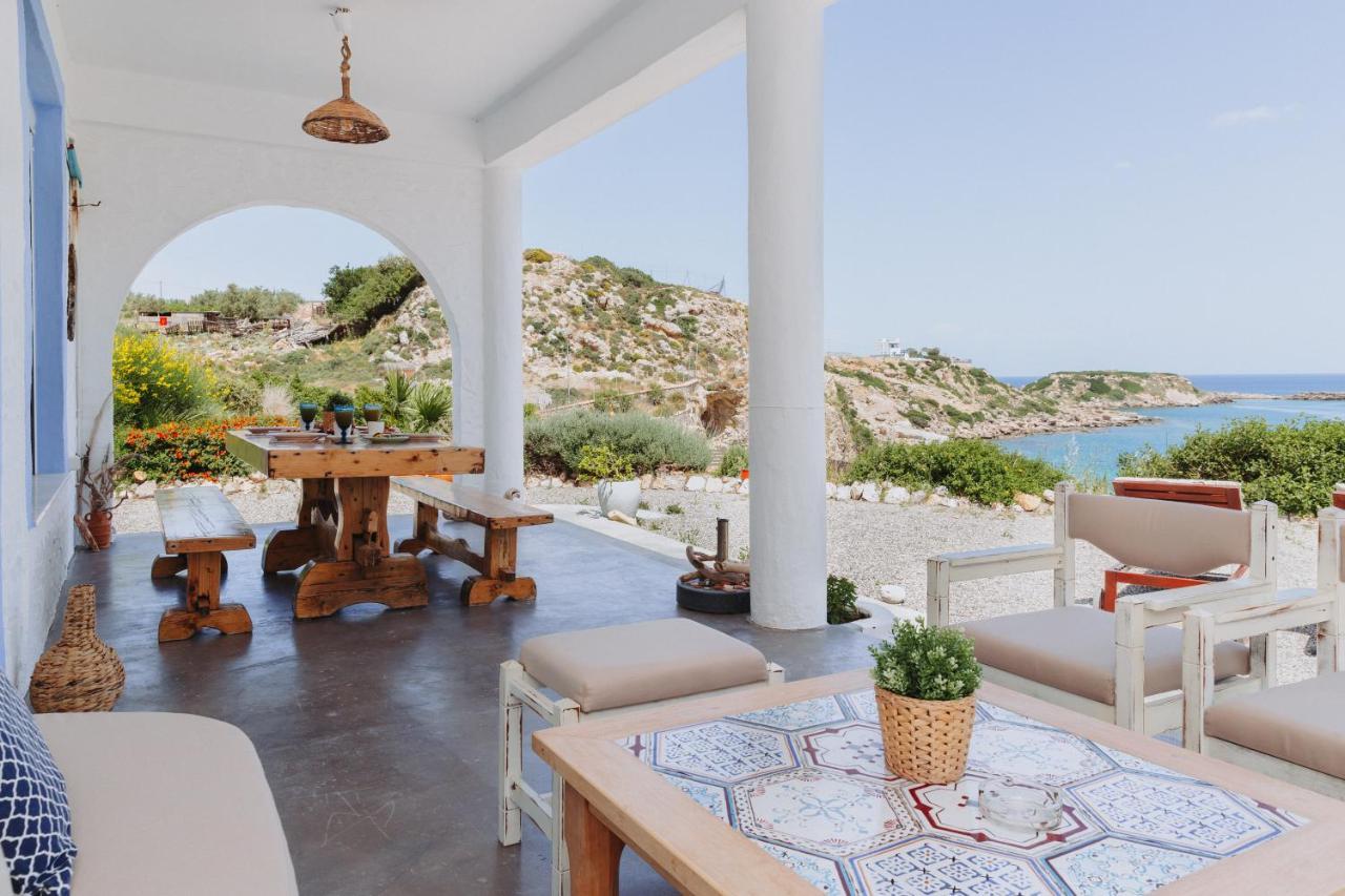 Anatoli Traditional Villa Archangelos  Exterior photo
