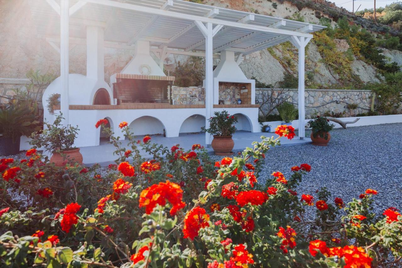 Anatoli Traditional Villa Archangelos  Exterior photo