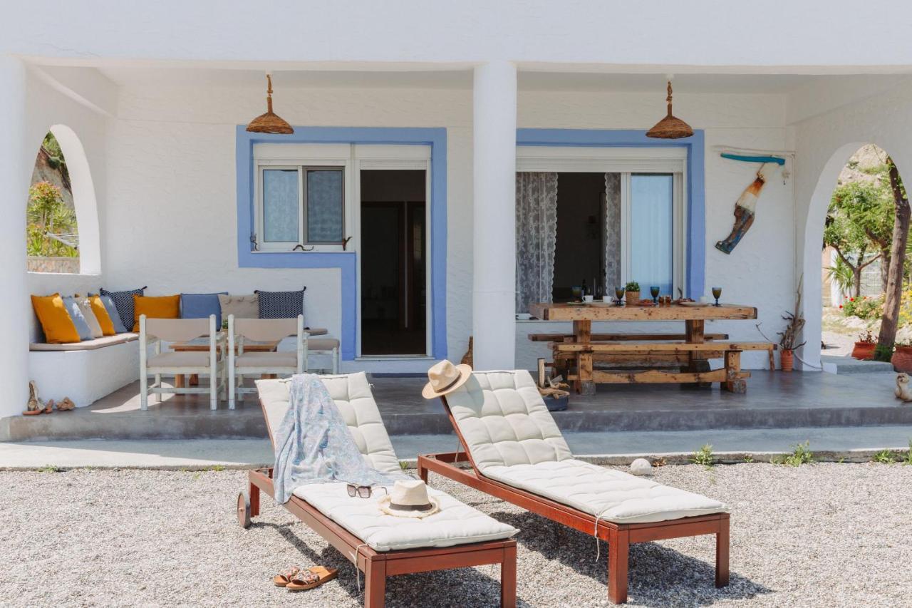 Anatoli Traditional Villa Archangelos  Exterior photo