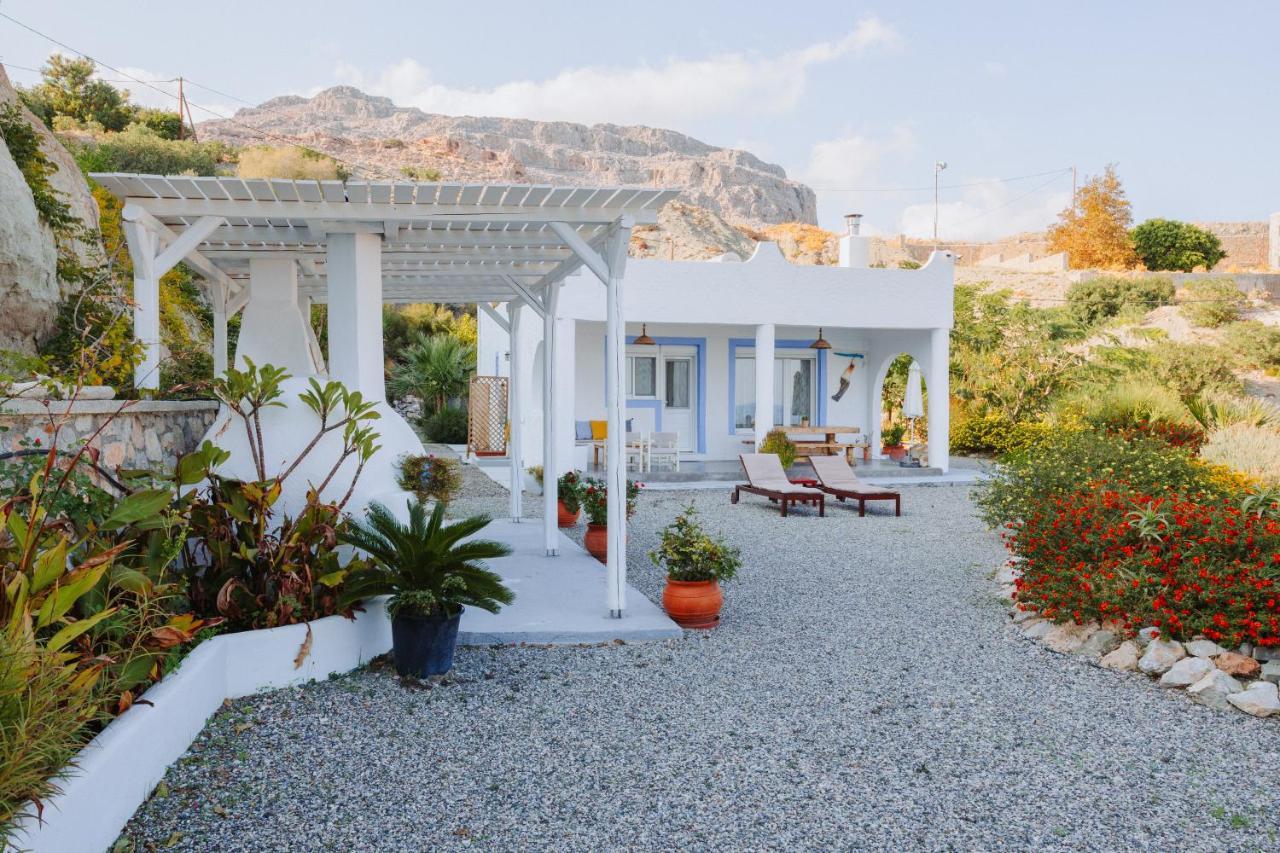 Anatoli Traditional Villa Archangelos  Exterior photo