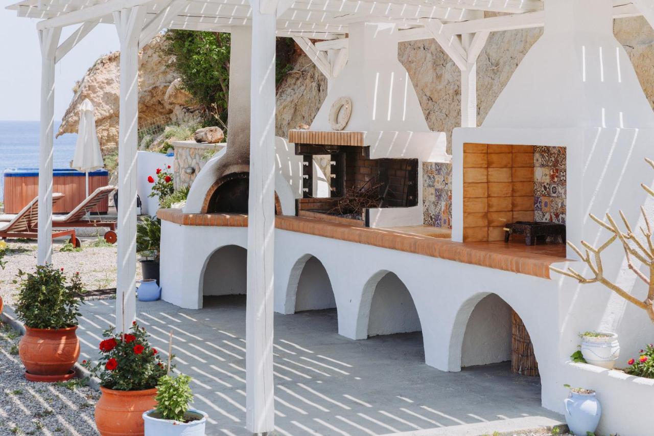 Anatoli Traditional Villa Archangelos  Exterior photo