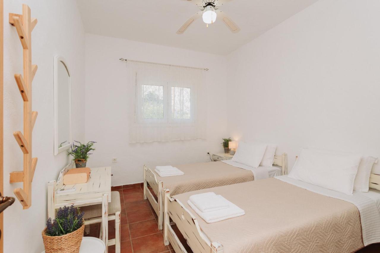 Anatoli Traditional Villa Archangelos  Exterior photo