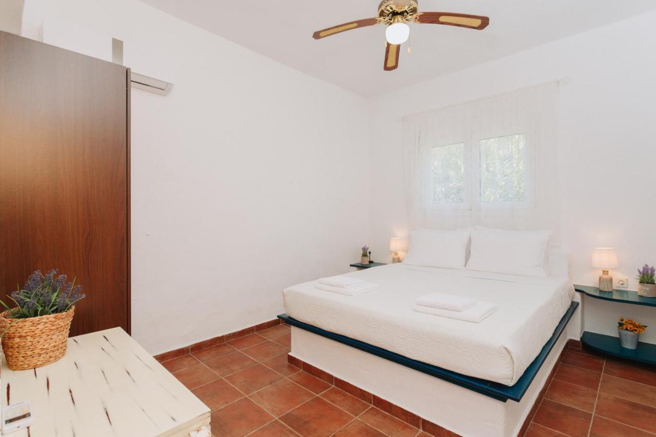 Anatoli Traditional Villa Archangelos  Exterior photo