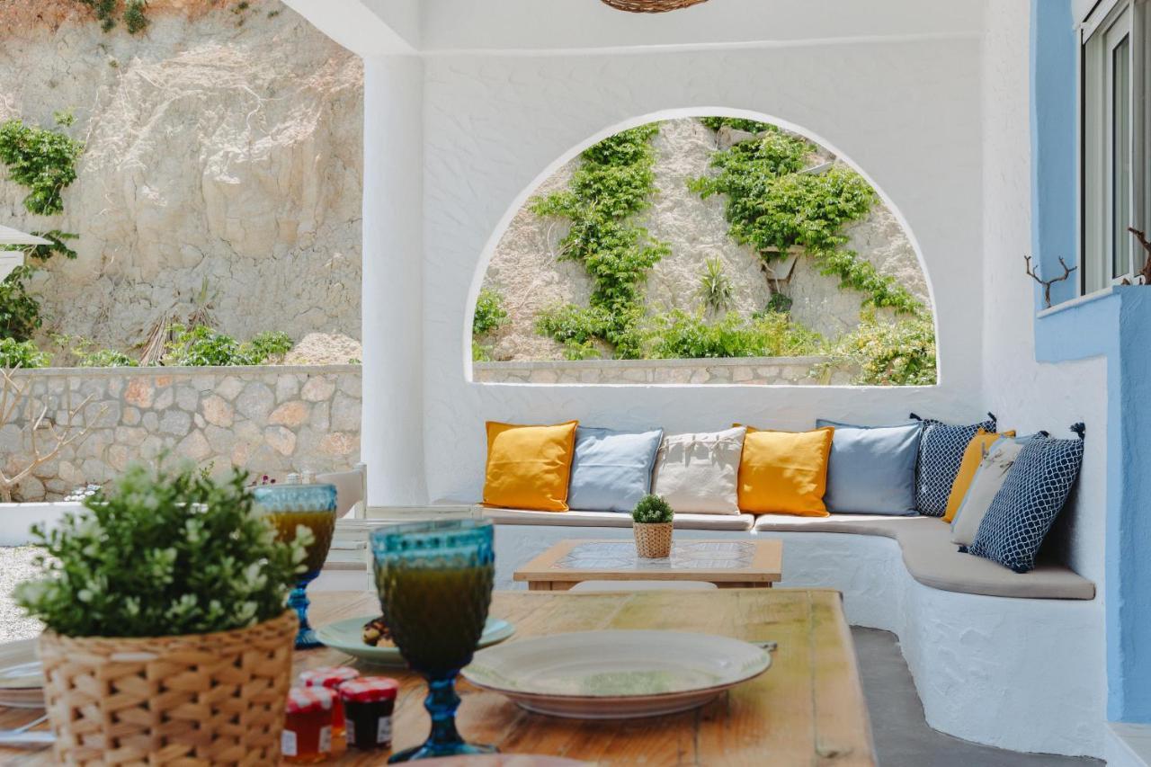 Anatoli Traditional Villa Archangelos  Exterior photo